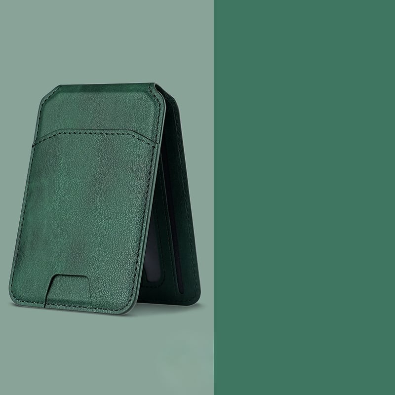 MagnetiQ | The MagSafe Wallet that is 6x stronger and can do everything