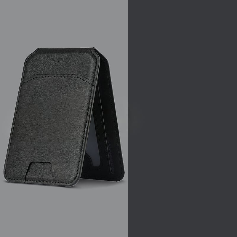 MagnetiQ | The MagSafe Wallet that is 6x stronger and can do everything