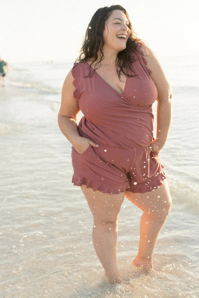 FleurVive™ Sculpting Swimsuit