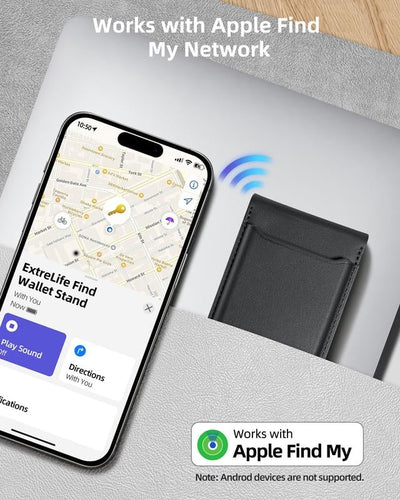 MagnetiQ | The MagSafe Wallet that is 6x stronger and can do everything
