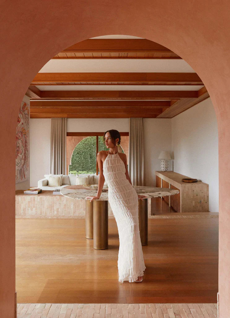 Solenya™ – Tijdloze elegantie in één jurk