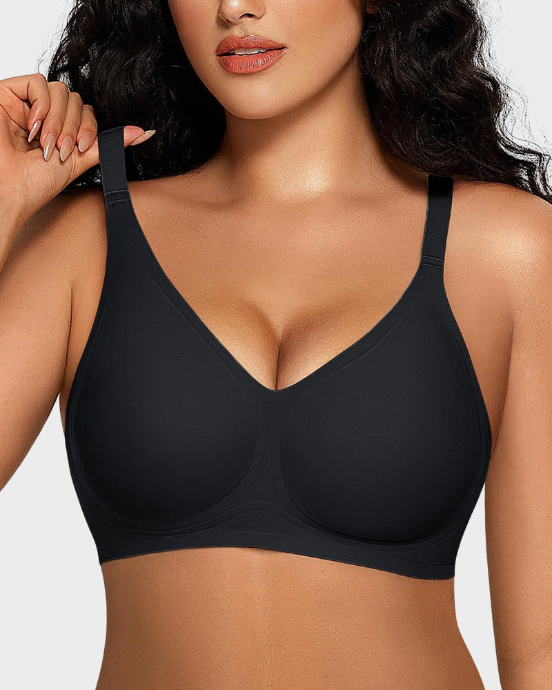 Luméva™ Seamless Comfort Bra | Buy One Get One Free