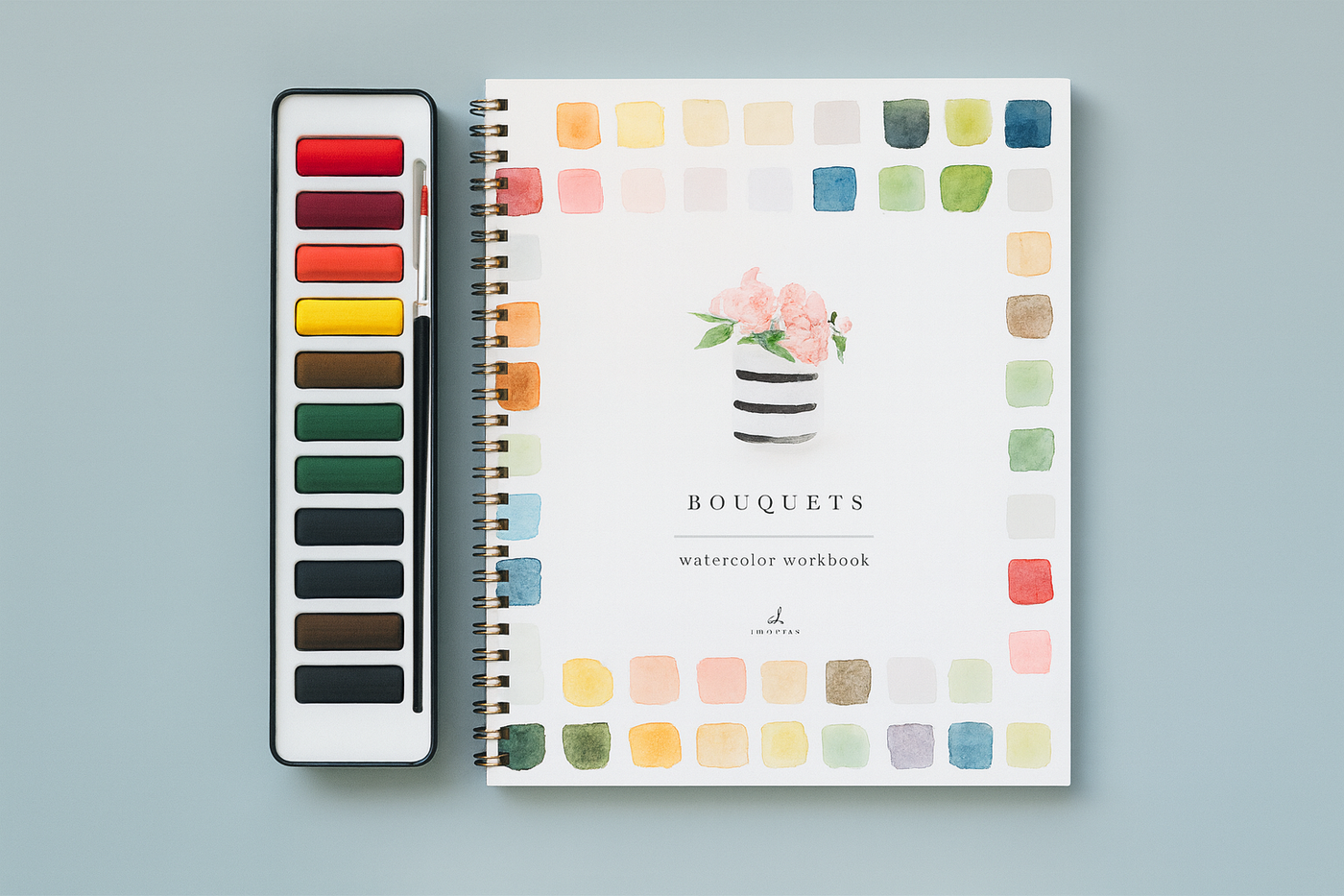 AquaLoom™ – where creativity and relaxation come together 🎨