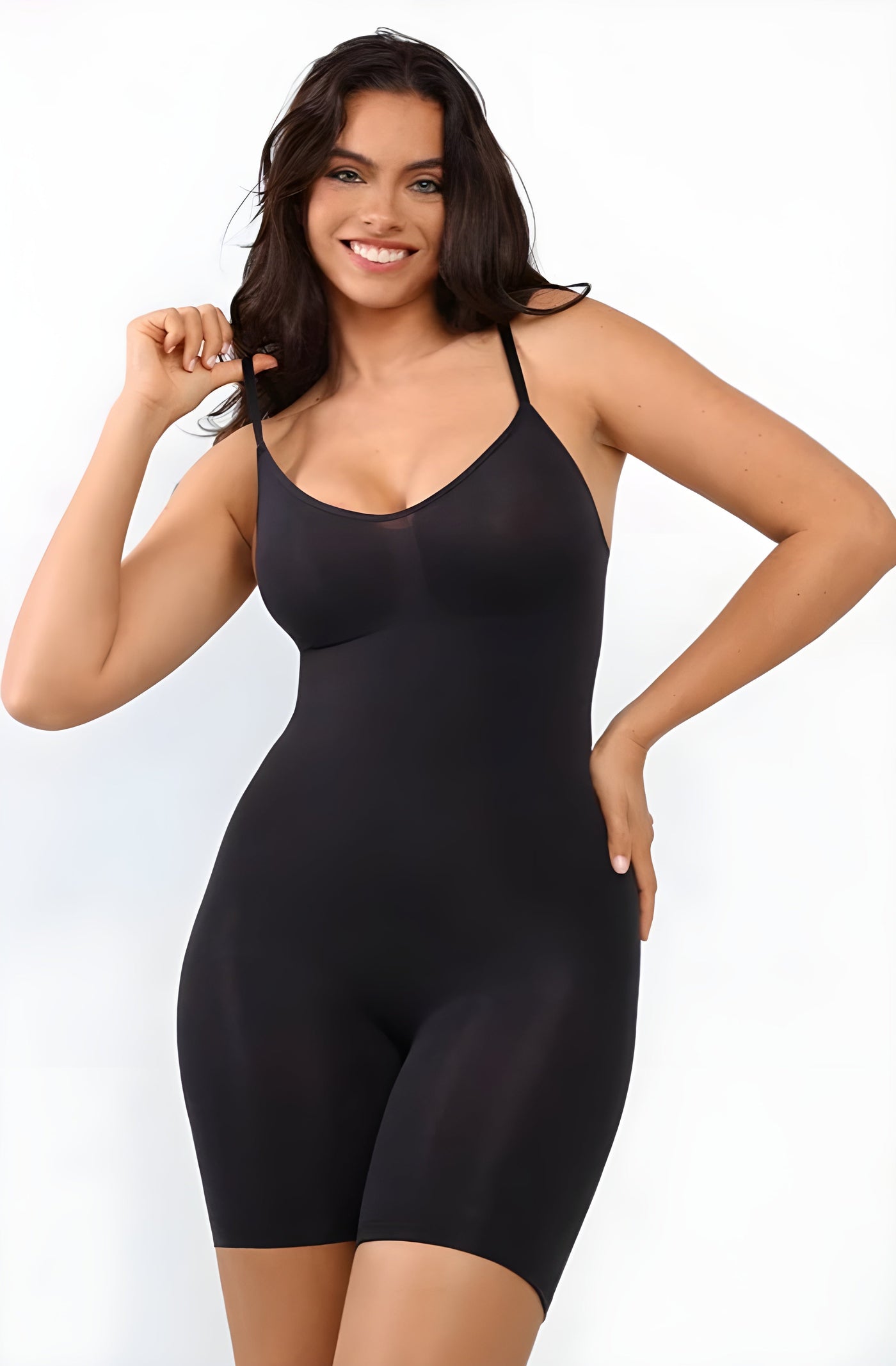 SculptiForm™ – Elegantie en Comfort in Één Bodyshaper
