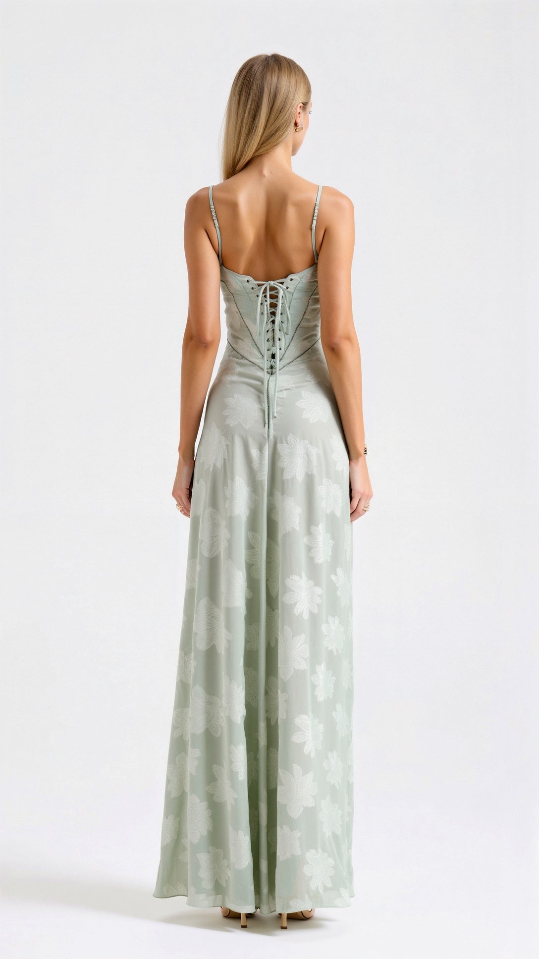 Elowen™ Embroidered Maxi Dress