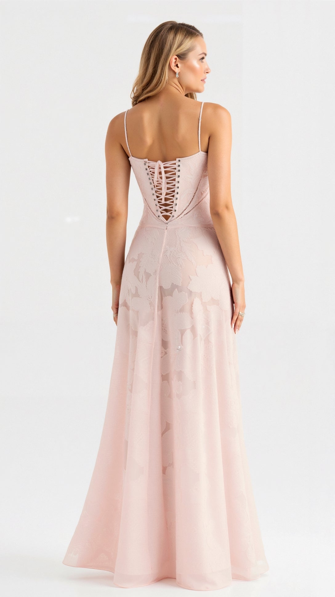 Elowen™ Embroidered Maxi Dress