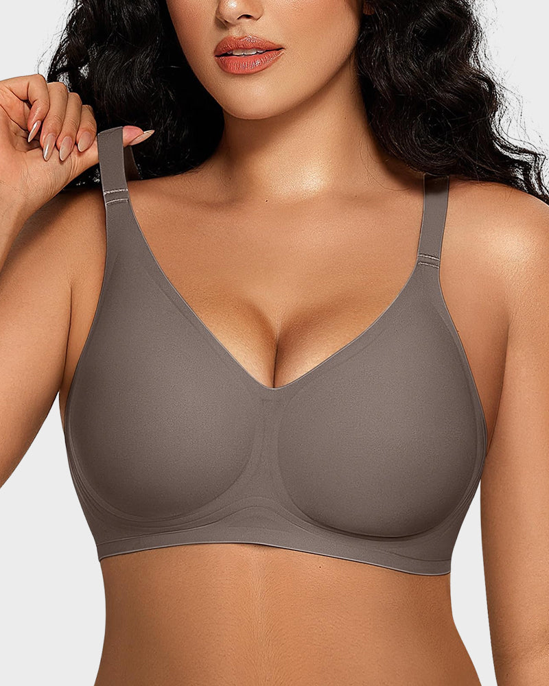 Luméva™ Seamless Comfort Bra | Buy One Get One Free
