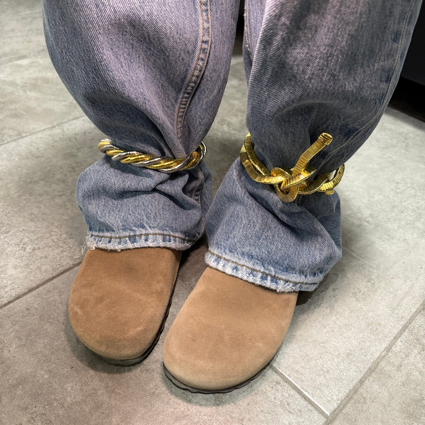 Serpentéa™ – Gedurfd. Buigzaam. Onverwoestbaar.