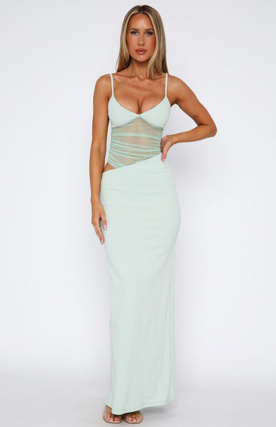 Évoria™ Elegance Maxi Jurk