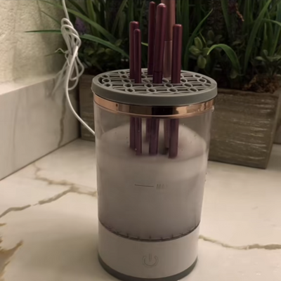 Pulitore per spazzole PureSpin™