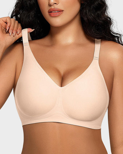 Luméva™ Seamless Comfort Bra | Buy One Get One Free