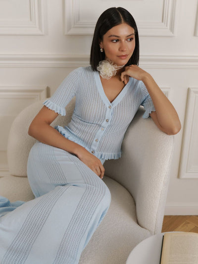 Lunavela™ Summer Lace 2 piece Set