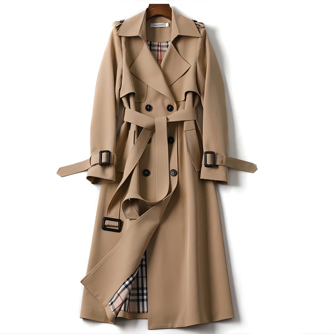 Solvi | Trenchcoat