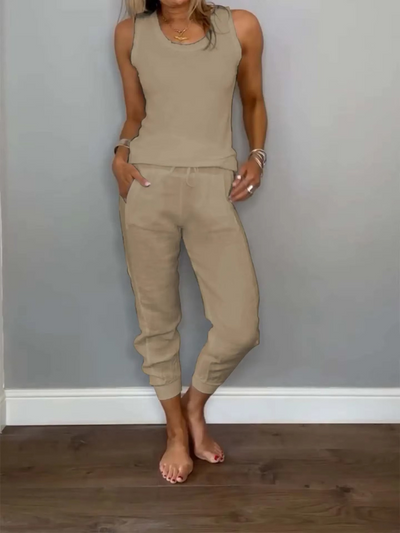 Merklinn™ Set – Tijdloze Zomerstijl zonder Compromis