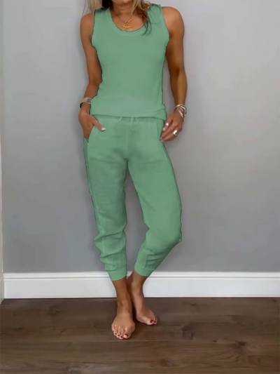 Merklinn™ Set – Tijdloze Zomerstijl zonder Compromis