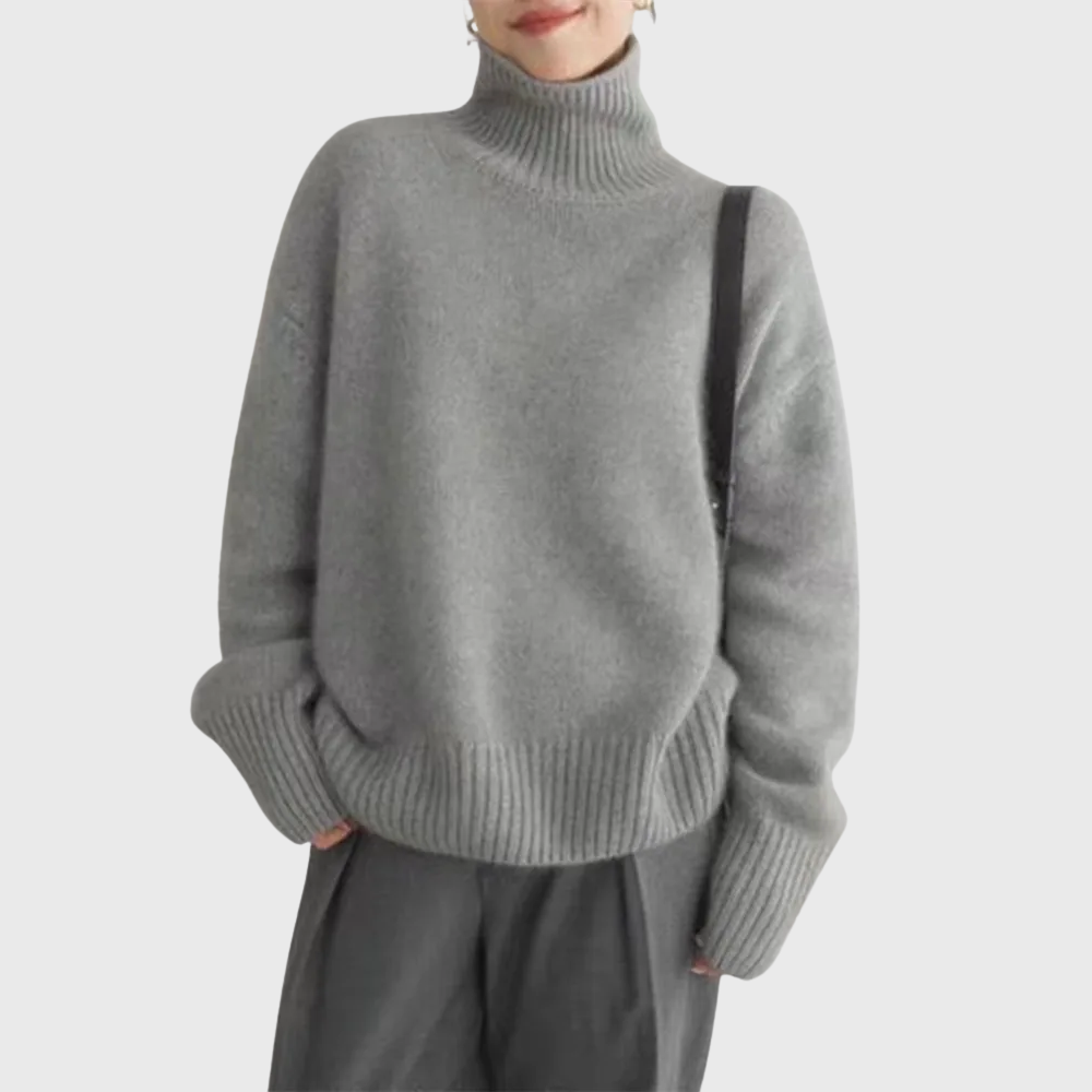 Cashmira™ Turtleneck – Luxe die je elke dag voelt