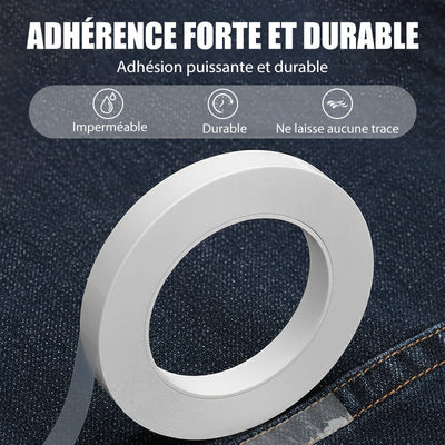 Heméa™ – Nastro Termoadesivo Senza Cuciture per Ritocchi Rapidi