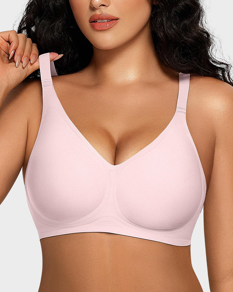 Luméva™ Seamless Comfort Bra | Buy One Get One Free