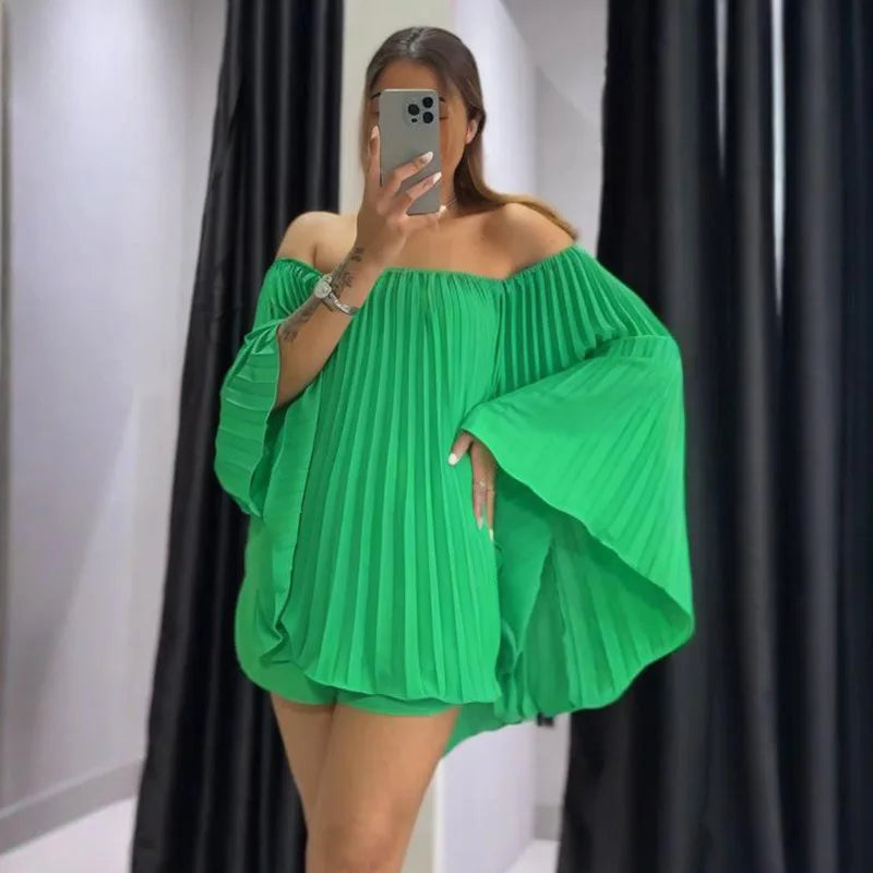 Auréla™ | Off-Shoulder Summer Set