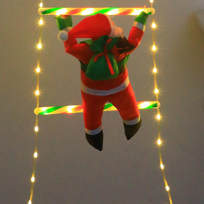 JollyClimb™ – The Climbing Santa That Brings Joy to Every Home 🎅