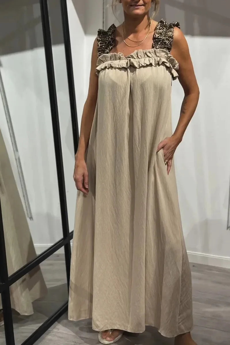 Velvysa™ – De Jurk Die Zelfvertrouwen en Stijl Combineert