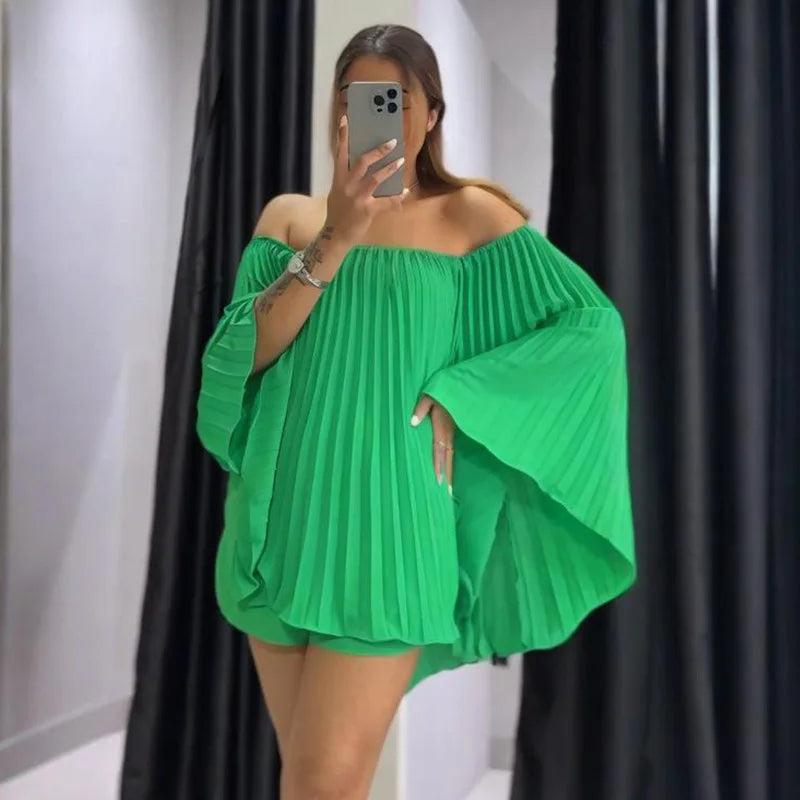 Auréla™ | Off-Shoulder Summer Set