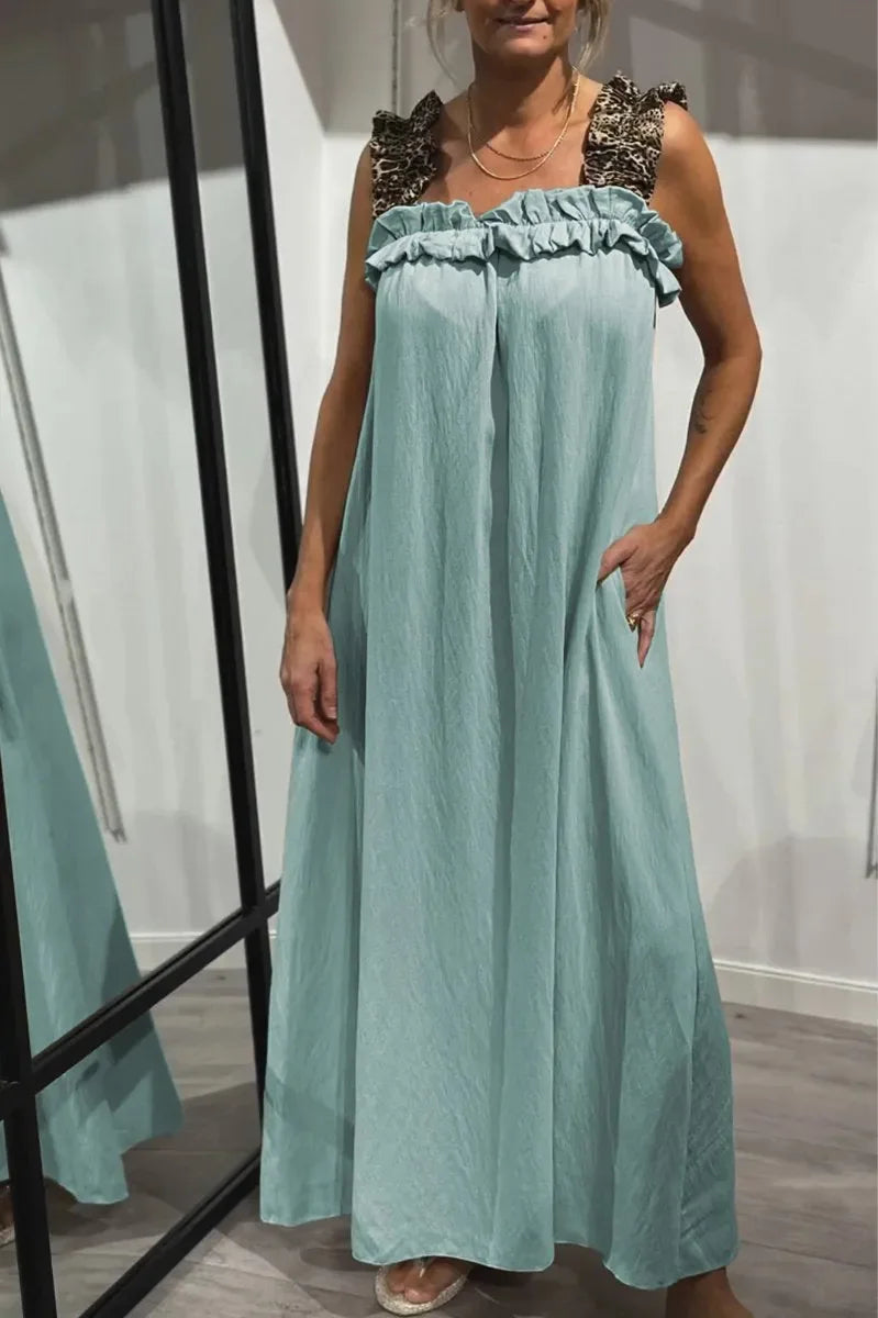 Velvysa™ – De Jurk Die Zelfvertrouwen en Stijl Combineert