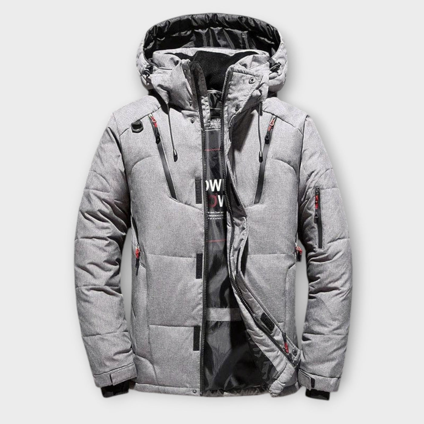 Atlas Parka - Il robusto cappotto invernale per il tempo imprevedibile