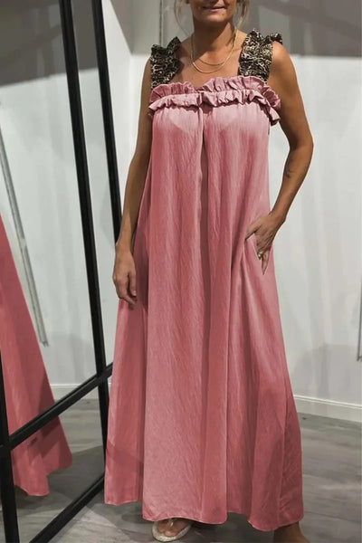 Velvysa™ – De Jurk Die Zelfvertrouwen en Stijl Combineert