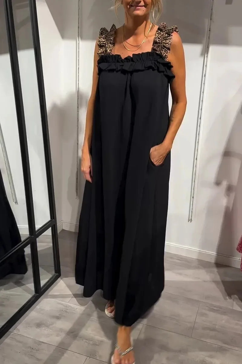 Velvysa™ – De Jurk Die Zelfvertrouwen en Stijl Combineert