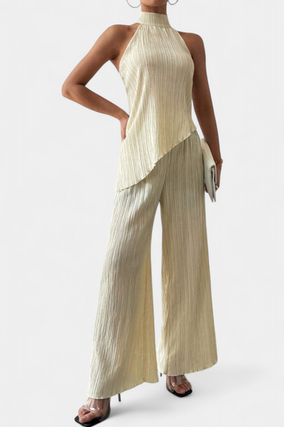 Velaria™ Plissé 2 delige Set