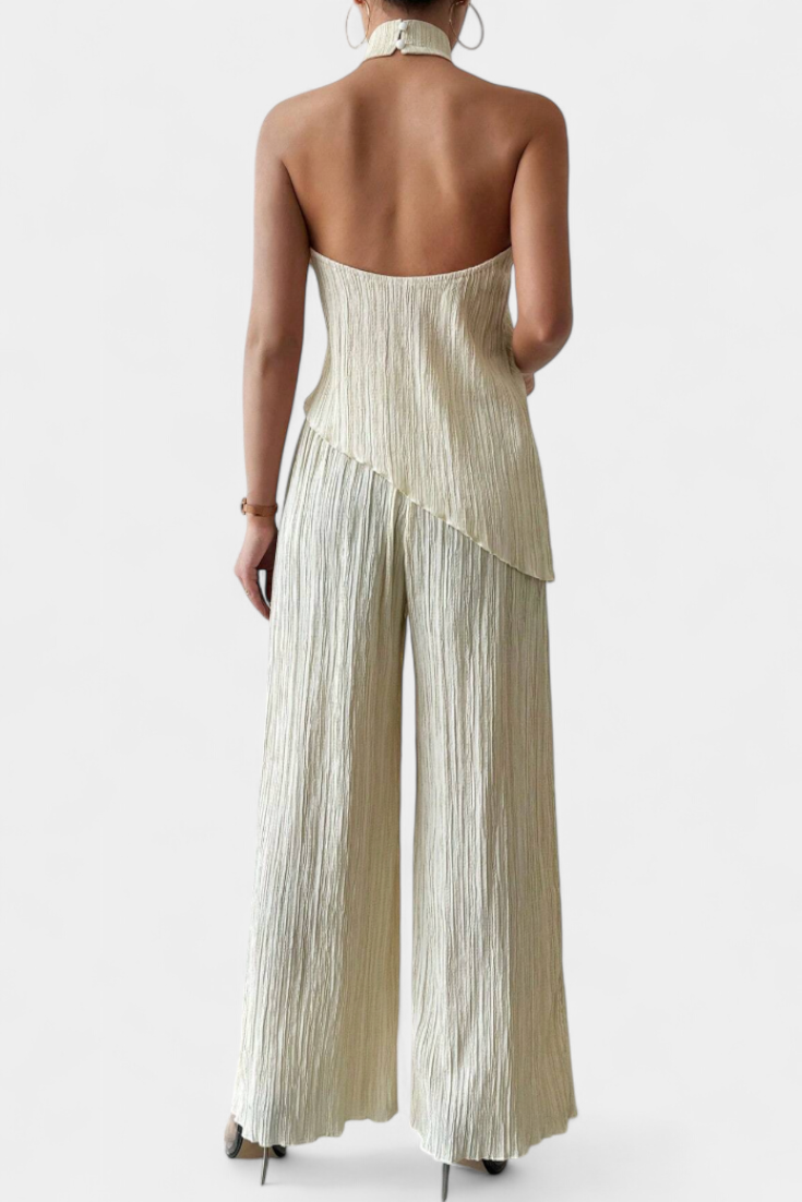 Velaria™ Plissé 2 delige Set