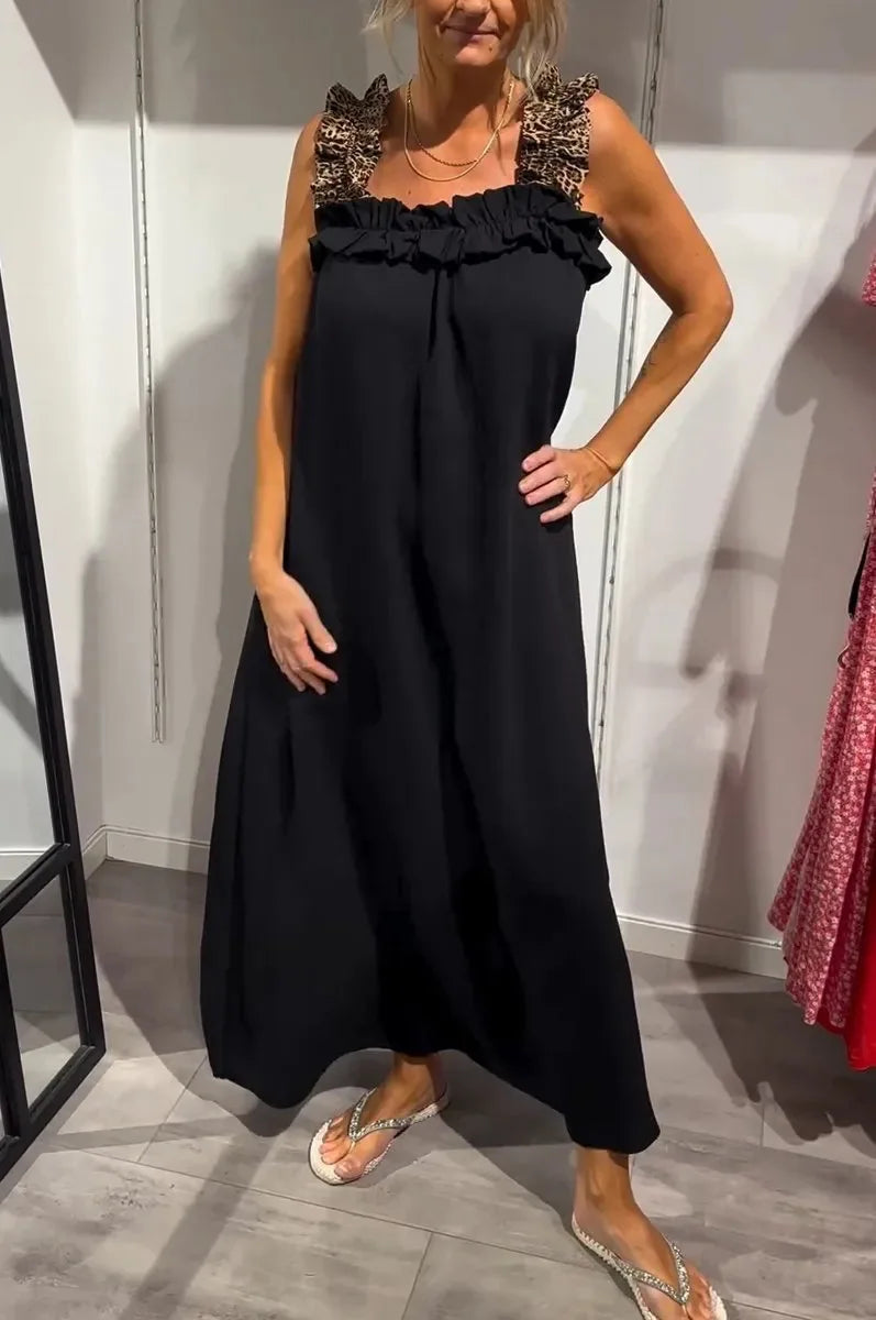 Velvysa™ – De Jurk Die Zelfvertrouwen en Stijl Combineert