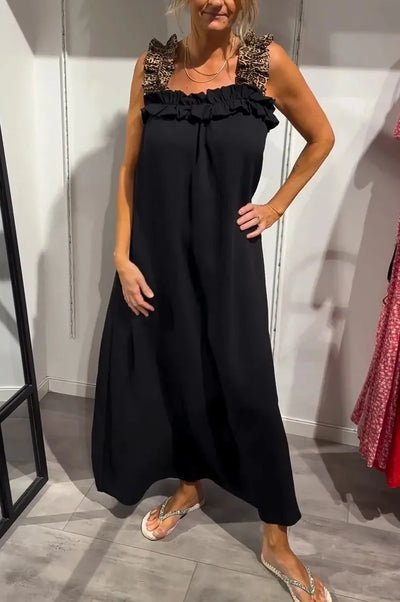 Velvysa™ – De Jurk Die Zelfvertrouwen en Stijl Combineert