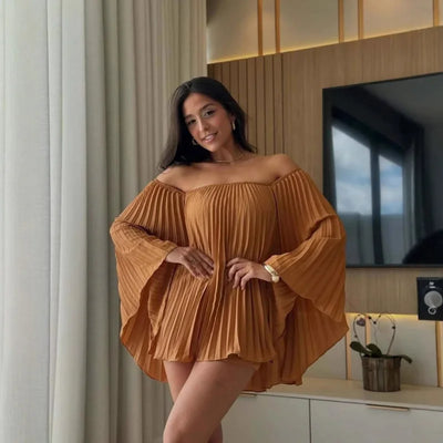 Auréla™ | Off-Shoulder Summer Set