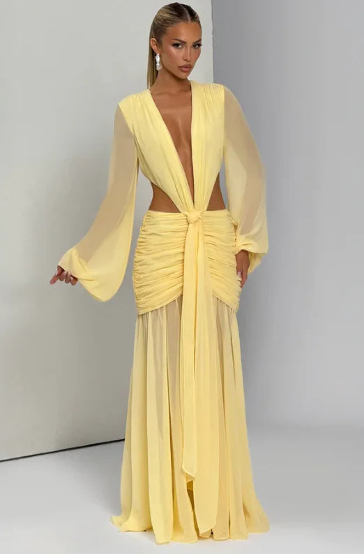 Lunavie™ Maxi Jurk