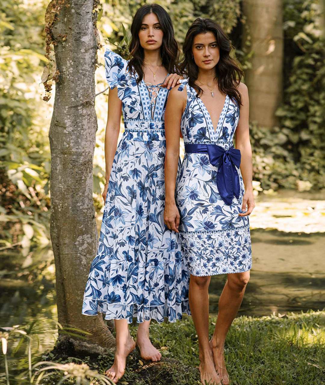 Solayna™ – 2 in 1 Swimsuit with Elegant Skirt Touch