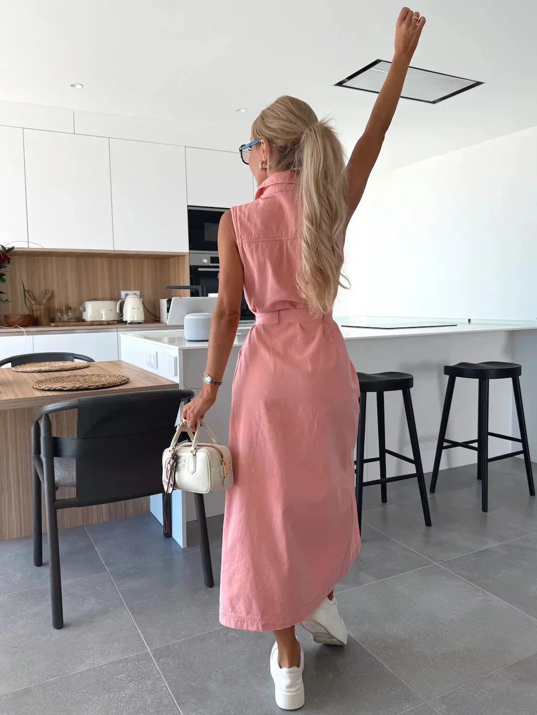 ÉLANEA™ Kiona Dress