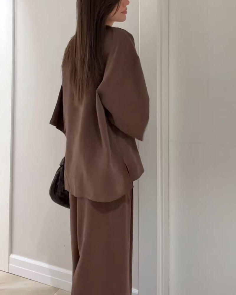 LUNARA™ - 2-Piece Lounge & Go Set