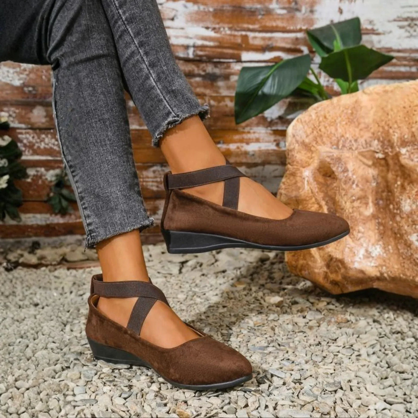 Velvoria™ Heels – Eleganza quotidiana con comfort che dura tutto il giorno