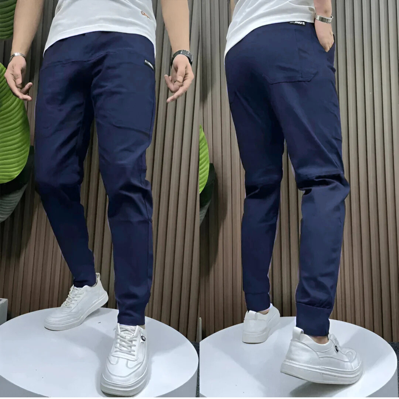 Flexévo™ Pants – Libertà di movimento con stile senza sforzo | 1+1 GRATIS