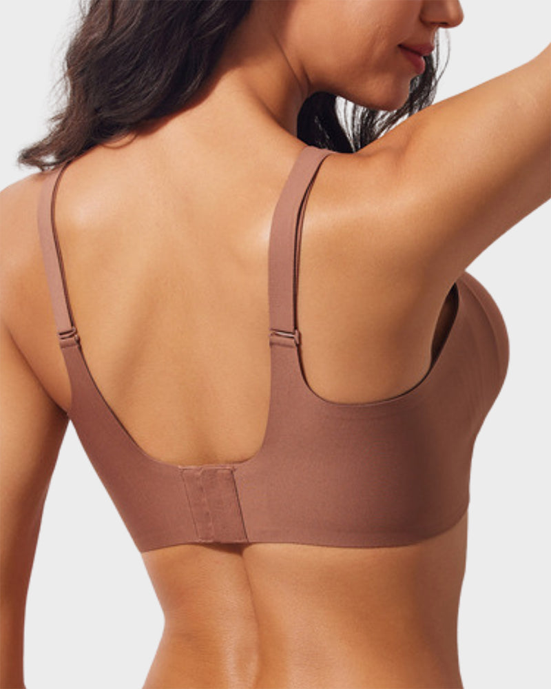 Luméva™ Seamless Comfort Bra | Buy One Get One Free