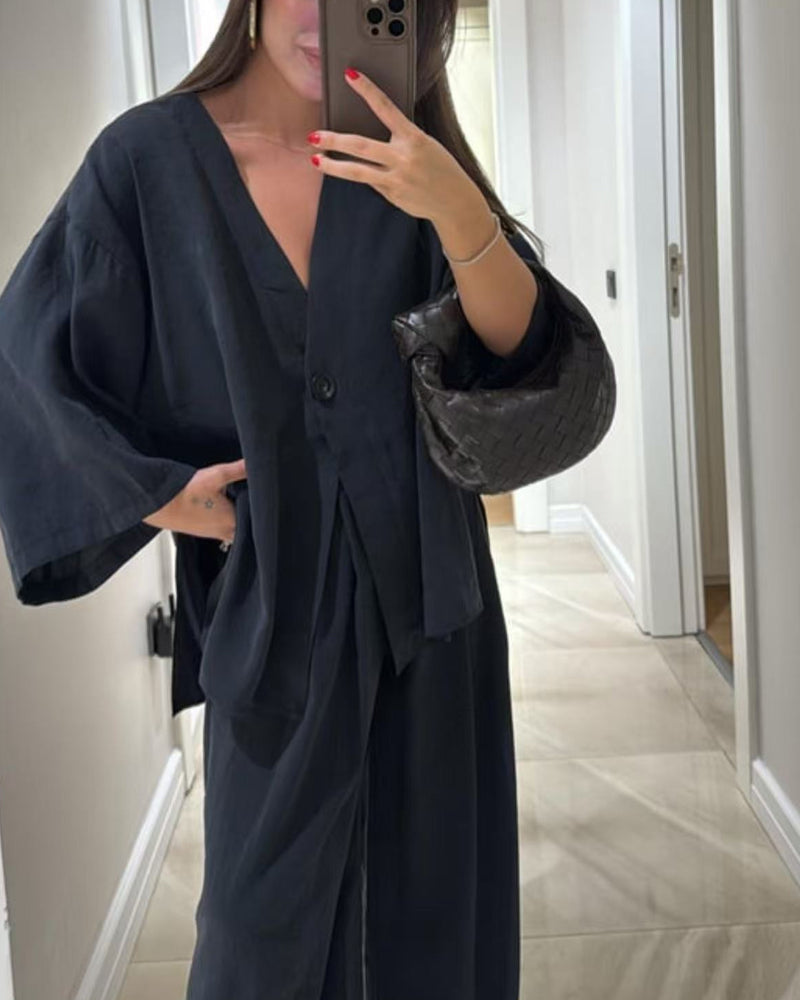 LUNARA™ - 2-Piece Lounge & Go Set