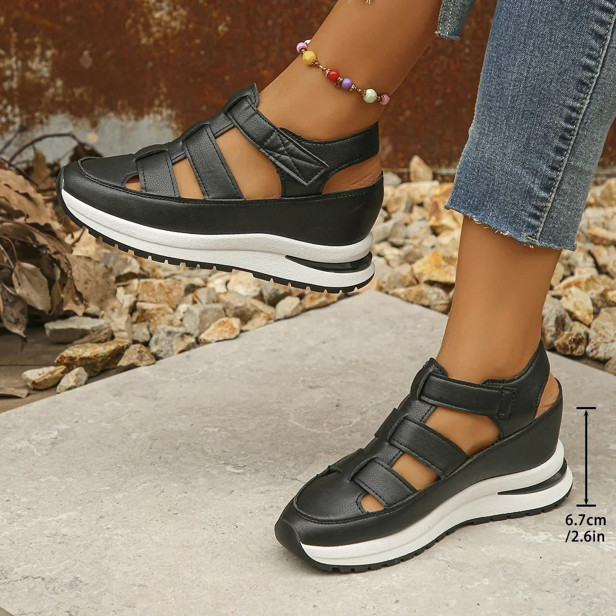 FLORÉA™ Comfort Sandals