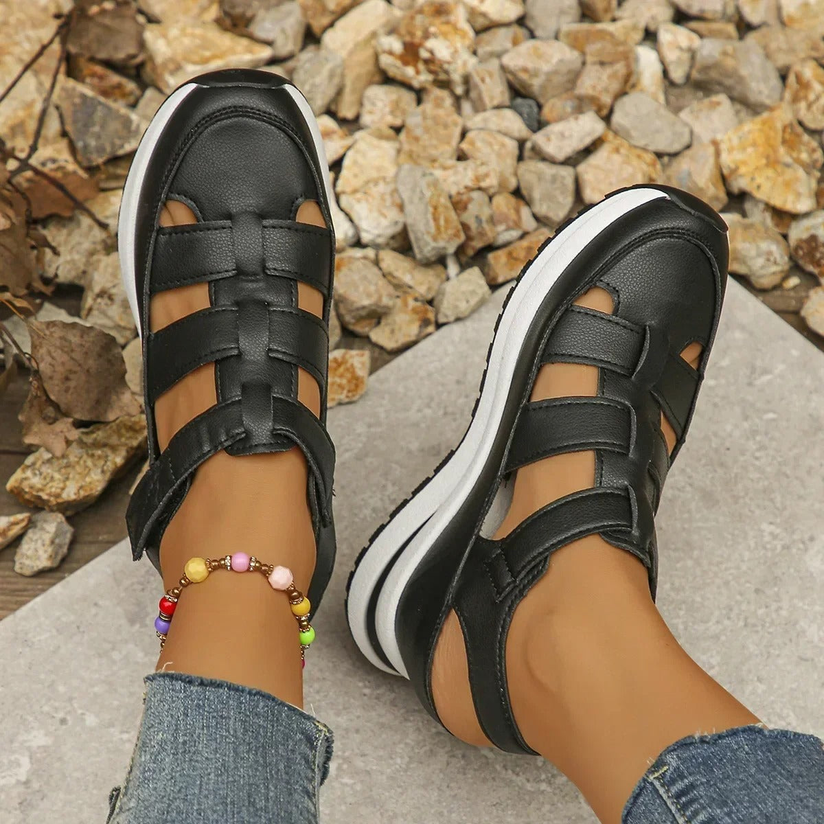 FLORÉA™ Comfort Sandals