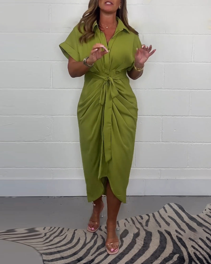 Léonie Belle™ Dress