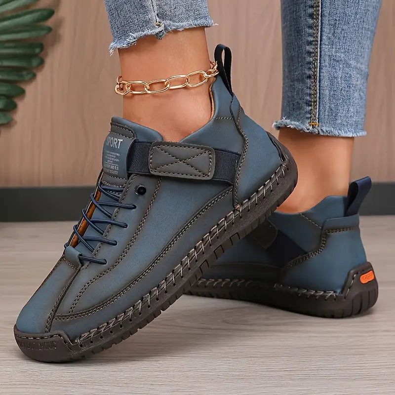 Lina | Stijl en Comfort in Eén: De Ideale Sneaker voor Elke Dag