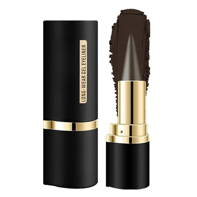 LéviaLuxe™ Long-Wear Gel Eyeliner Pen | Buy One Get One Free