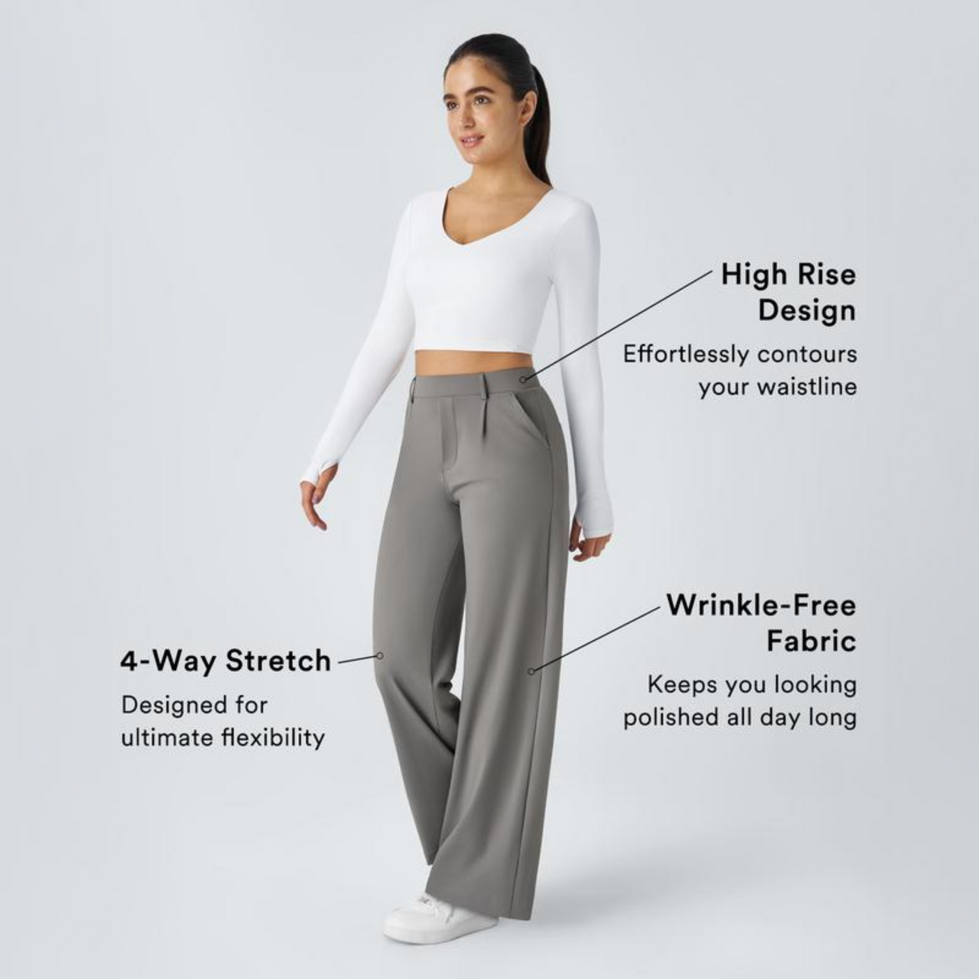 FormEase™ – Where Structure Meets All-Day Comfort