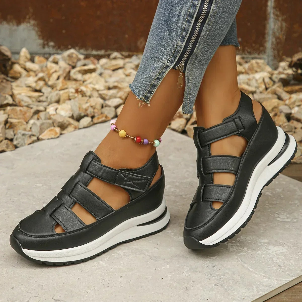 FLORÉA™ Comfort Sandals
